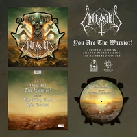 Unleashed - You are the warrior - LP - Unisex - gekleurd