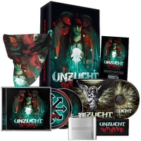 Unzucht - Chaosmagie - CD - Unisex - multicolor