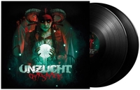 Unzucht - Chaosmagie - LP - Unisex - zwart