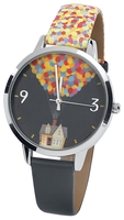 Up - Haus - Polshorloges - Unisex - meerkleurig