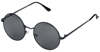 Urban Classics - 107 Sunglasses - Zonnebril - Unisex - zwart