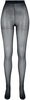 Urban Classics - 30 Denier Tights 4-Pack - Maillot - Vrouwen - zwart