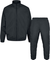Urban Classics - Basic trainingspak - Trainingspak - Mannen - zwart