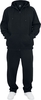 Urban Classics - Blank Suit - Trainingspak - Mannen - zwart