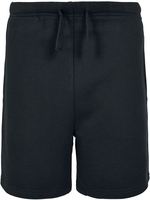 Urban Classics - Boys Basic Sweatshorts - Shorts - Mannen - zwart