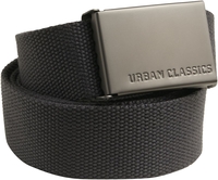 Urban Classics - Canvas Belt - Riem - Unisex - actraciet