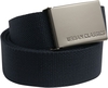 Urban Classics - Canvas Belt - Riem - Unisex - navy