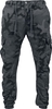 Urban Classics - Cargo Jogging Pants - Trainingsbroeken - Mannen - dark camo