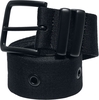 Urban Classics - Eyelet Belt - Riem - Unisex - grijs