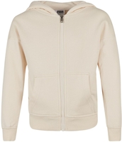 Urban Classics - Girls Oversized Cardigan - Kinder vesten - Vrouwen - gebroken wit