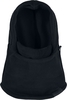Urban Classics - Hooded Scarf - Sjaal - Unisex - zwart