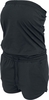 Urban Classics - Ladies Hot Jumpsuit - Jumpsuit - Vrouwen - zwart