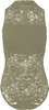 Urban Classics - Ladies Laces Body - Lichaam - Vrouwen - kaki