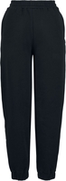 Urban Classics - Ladies Organic High Waist Ballon Sweat Pants - Trainingsbroeken - Vrouwen - zwart