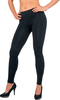 Urban Classics - Ladies PA Leggings - Leggings - Vrouwen - zwart