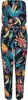 Urban Classics - Ladies Viscose Bandeau Jumpsuit - Jumpsuit - Vrouwen - meerkleurig