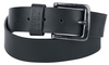 Urban Classics - Leather Imitation Belt - Riem - Unisex - zwart