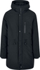 Urban Classics - Light Parka - Parka - Mannen - zwart