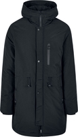 Urban Classics - Light Parka - Parka - Mannen - zwart