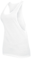 Urban Classics - Loose Tank - Top - Vrouwen - wit