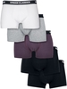 Urban Classics - Organic Boxer Shorts 5-Pack - Boxerset - Mannen - meerkleurig