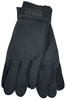 Urban Classics - Performance Gloves Logo Cuff - Handschoenen - Unisex - zwart