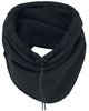 Urban Classics - Polar Fleece Neck Gaiter - Tunnelsjaal - Unisex - zwart