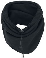 Urban Classics - Polar Fleece Neck Gaiter - Tunnelsjaal - Unisex - zwart