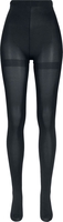 Urban Classics - Set van vier 100 denier panty