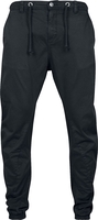 Urban Classics - Stretch Jogging Pants - Trainingsbroeken - Mannen - zwart