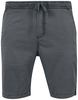 Urban Classics - Stretch Twill Joggshorts - Korte broek - Mannen - actraciet