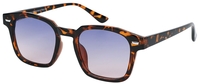 Urban Classics - Sunglasses Maui With Case - Zonnebril - Unisex - meerkleurig