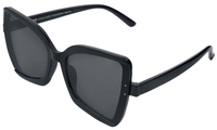 Urban Classics - Sunglasses Mississippi - Zonnebril - Unisex - zwart