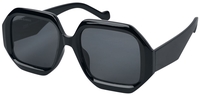 Urban Classics - Sunglasses San Rafael - Zonnebril - Unisex - zwart