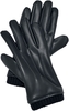 Urban Classics - Synthetic Leather Basic Gloves - Handschoenen - Unisex - zwart