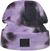 Urban Classics - Tie Dye Beanie Kids - Hoed - Vrouwen - lila