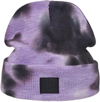 Urban Classics - Tie Dye Beanie Kids - Hoed - Vrouwen - lila