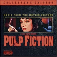 V.A. - Pulp Fiction - CD - Unisex - multicolor