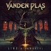 Vanden Plas - Live and immortal - CD - Unisex - multicolor