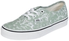 Vans - Authentic - Sneakers - Vrouwen - groen
