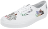 Vans - Authentic Ashley Lukashevsky - Sneakers - Mannen - grijs