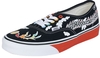 Vans - Authentic Kaitlin Chan - Sneakers - Mannen - zwart