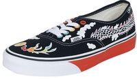 Vans - Authentic Kaitlin Chan - Sneakers - Mannen - zwart