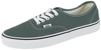 Vans - AUTHENTIC Theory Duck Green - Sneakers - Vrouwen - groen