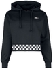 Vans - Boom Boom 66 Hoodie - Trui met capuchon - Vrouwen - zwart