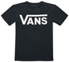 Vans - BY VANS Classic - T-shirt - Mannen - zwart