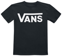 Vans - BY VANS Classic - T-shirt - Mannen - zwart