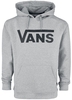Vans - Classic PO Hoodie - Trui met capuchon - Mannen - heather grey