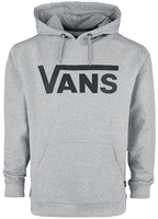 Vans - Classic PO Hoodie - Trui met capuchon - Mannen - heather grey