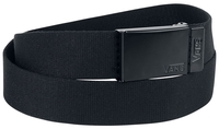 Vans - Deppster II Web Belt - Riem - Unisex - zwart